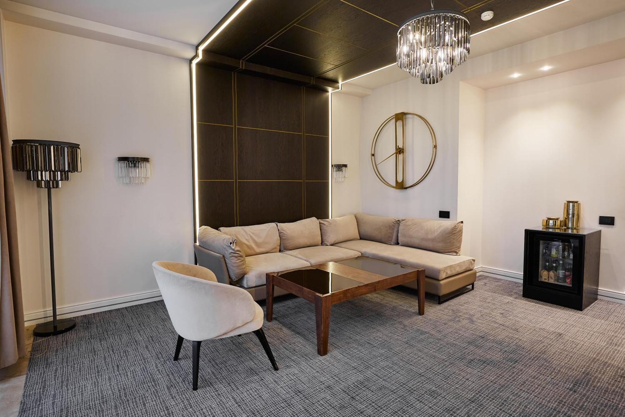 Aghababyan'S Hotel Erivan Oda fotoğraf The interior of the Embassy of the Republic of Korea in Berlin