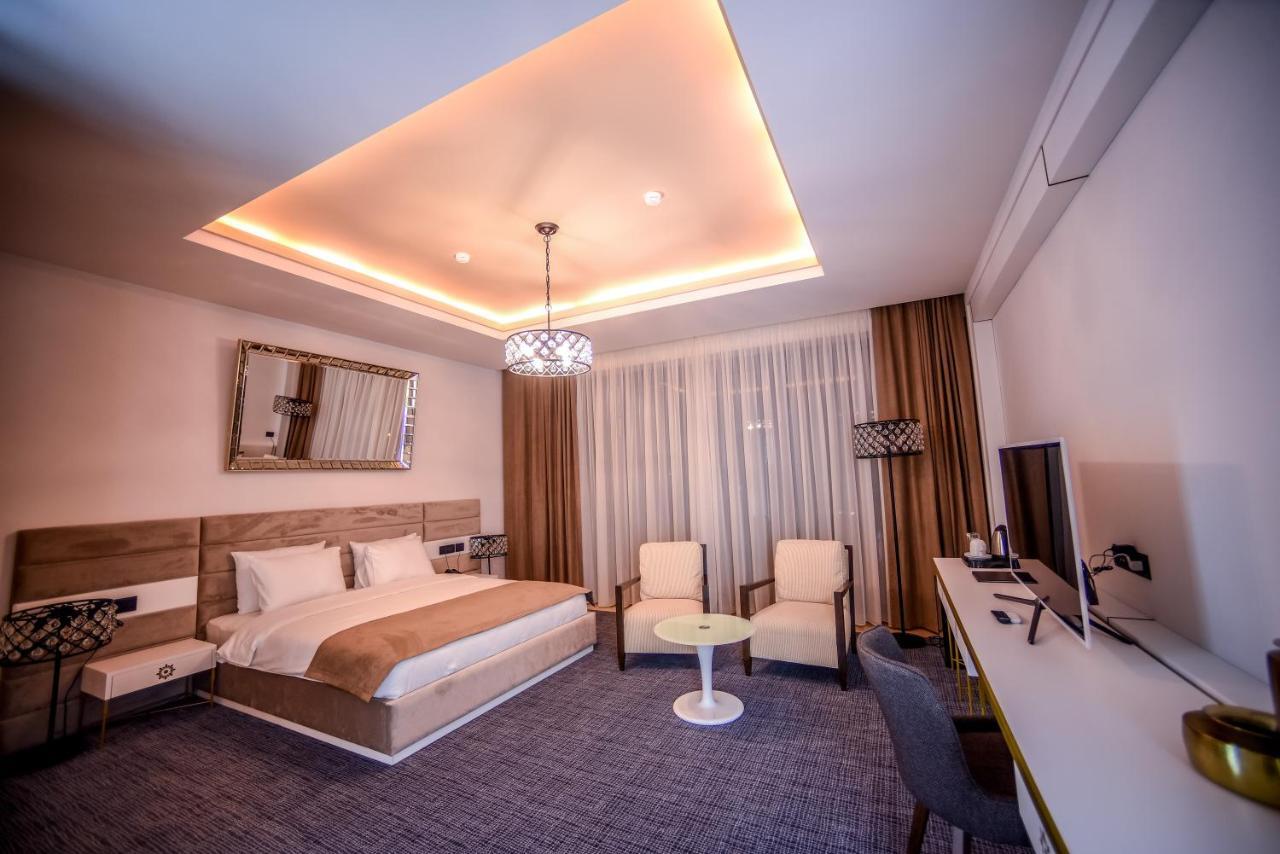 Aghababyan'S Hotel Erivan Dış mekan fotoğraf